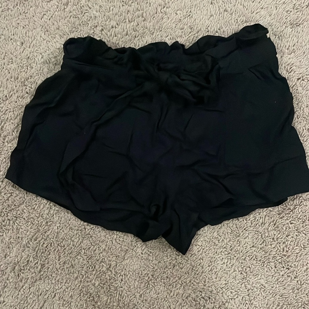 Jack by bb Dakota black shorts. Size small